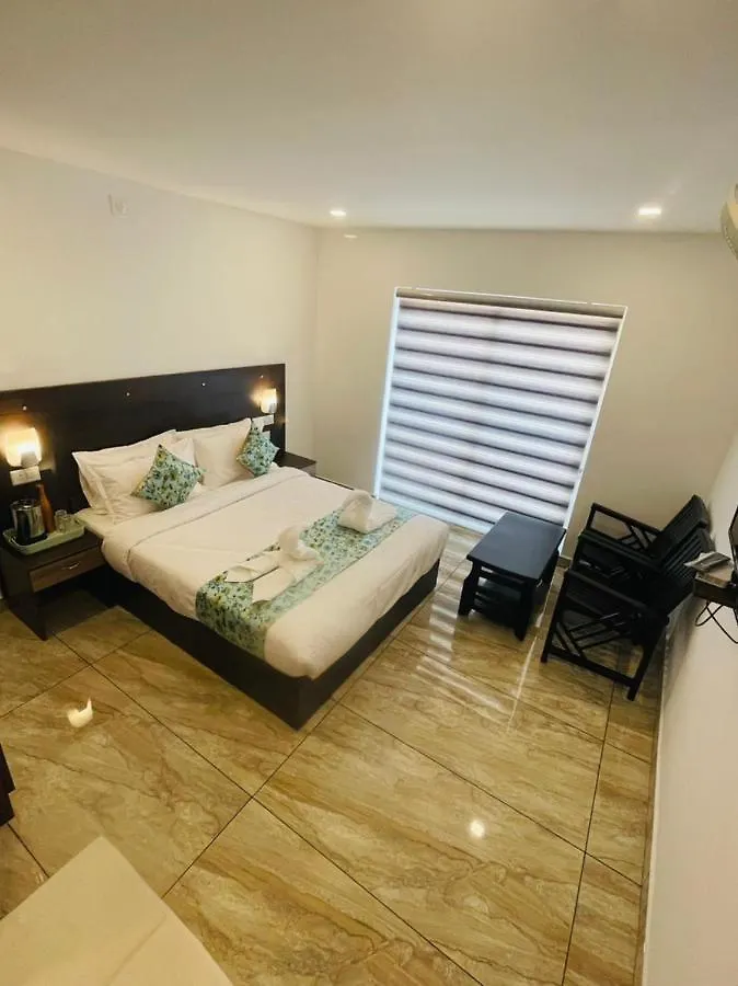 Skylark Holidays Premium Chinnakkanal Munnar Chinnakanal