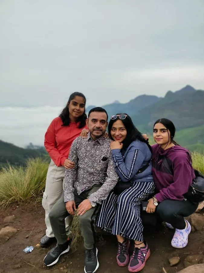Skylark Holidays Premium Chinnakkanal Munnar Chinnakanal 0*,