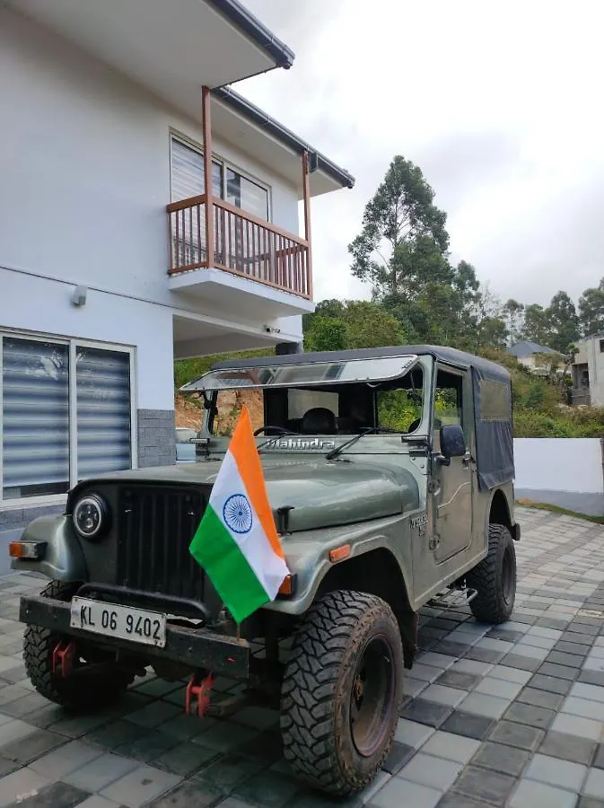 Skylark Holidays Premium Chinnakkanal Munnar Chinnakanal Hotel
