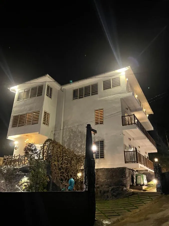 Hotel Skylark Holidays Premium Chinnakkanal Munnar Chinnakanal India
