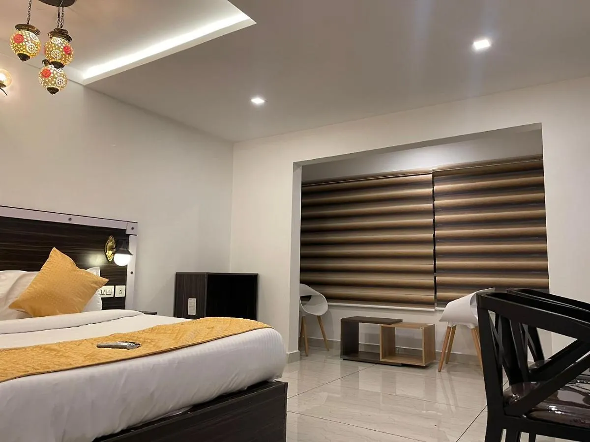 Hotel Skylark Holidays Premium Chinnakkanal Munnar Chinnakanal India