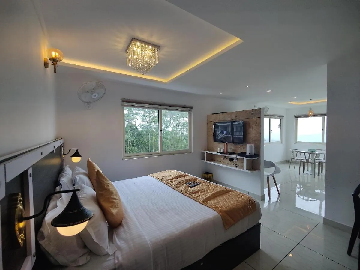 Hotel Skylark Holidays Premium Chinnakkanal Munnar Chinnakanal