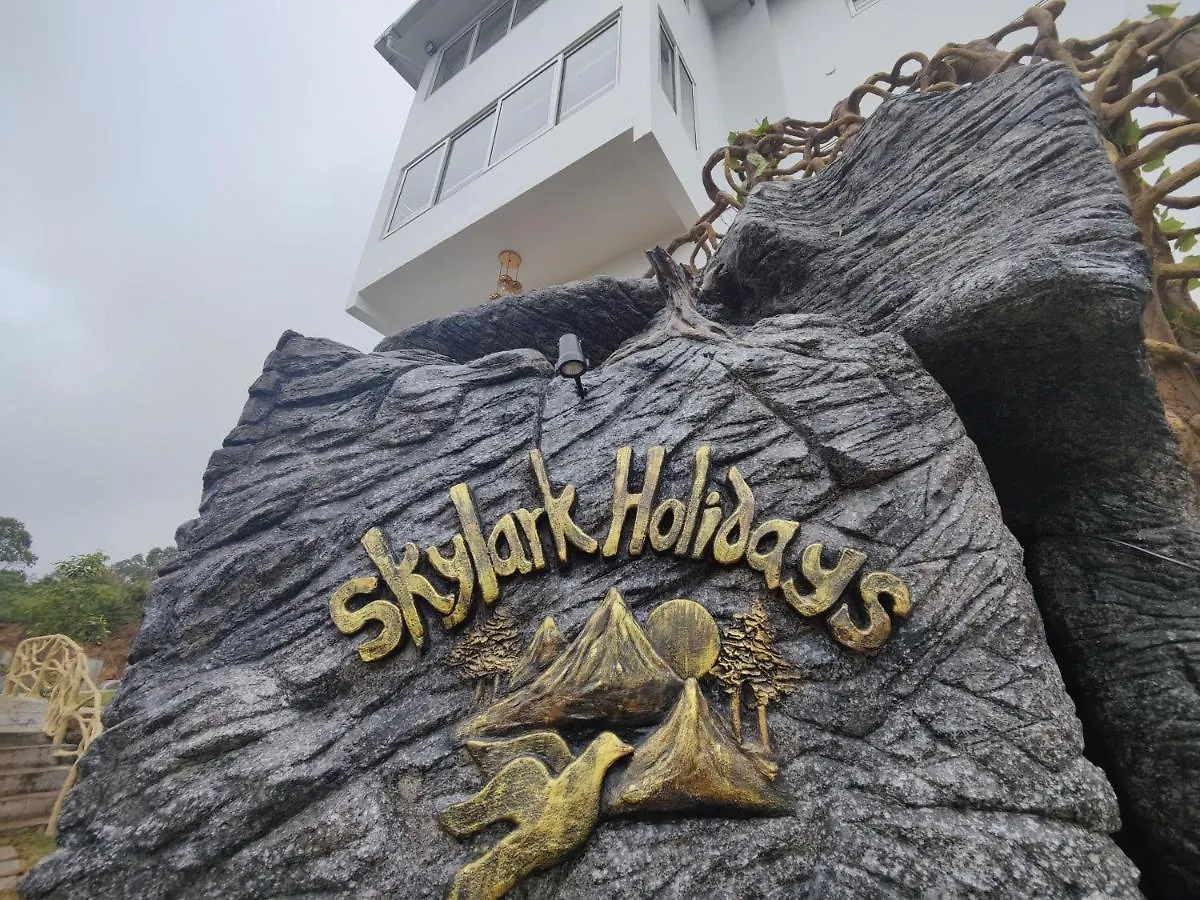 Skylark Holidays Premium Chinnakkanal Munnar Chinnakanal 0*,  India