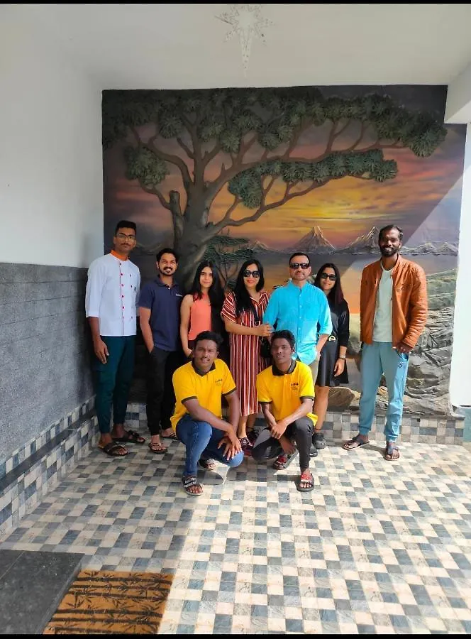Otel Skylark Holidays Chinnakkanal Chinnakanal